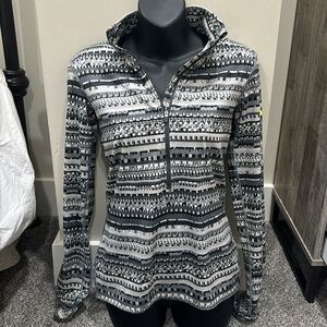 Women’s Nike Pro Dri-Fit Quarter Zip Pullover